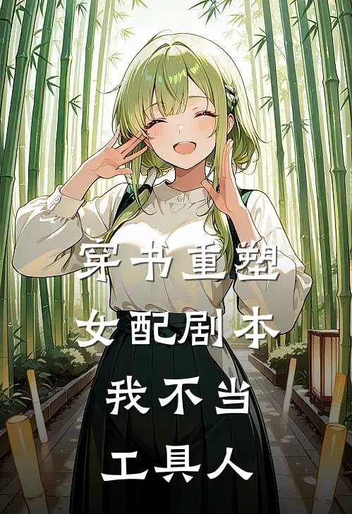 穿书重塑女配剧本，我不当工具人