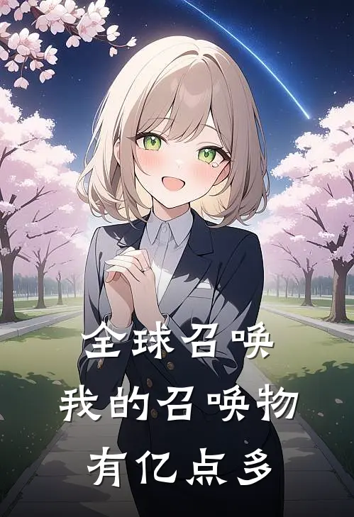 全球召唤：我的召唤物有亿点多