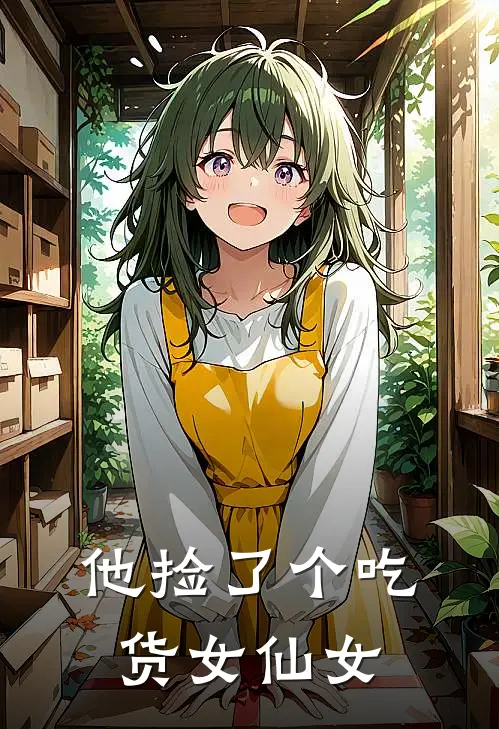 他捡了个吃货女仙女