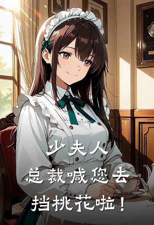 林汐夏妍《少夫人，总裁喊您去挡桃花啦！》小说免费在线阅读_少夫人，总裁喊您去挡桃花啦！(林汐夏妍)已完结小说