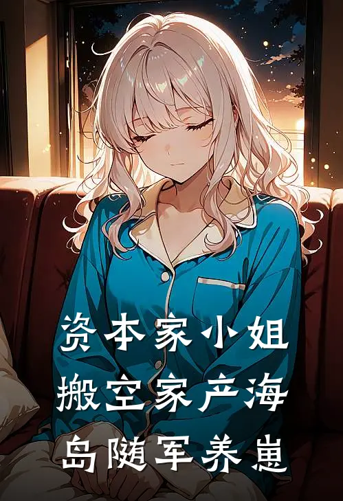资本家小姐搬空家产海岛随军养崽