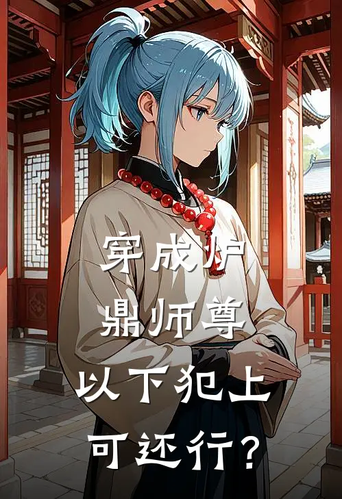 穿成炉鼎师尊，以下犯上可还行？