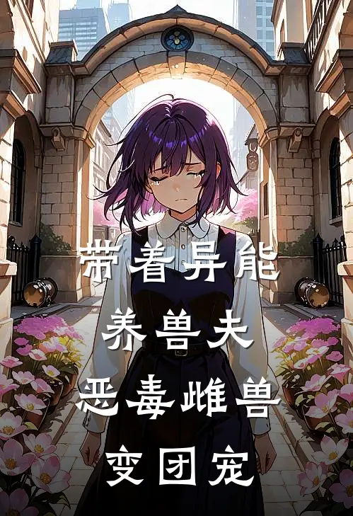 带着异能养兽夫，恶毒雌兽变团宠