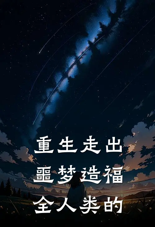 重生走出噩梦造福全人类的