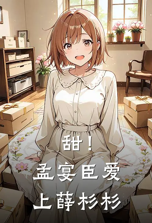 甜！孟宴臣爱上薛杉杉