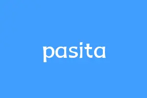 pasita