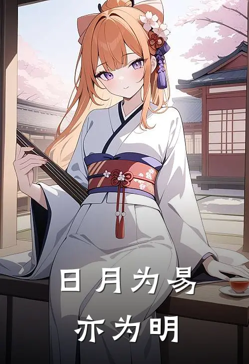 日月为易亦为明