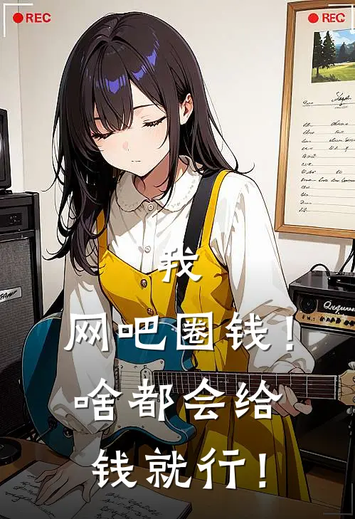 我，网吧圈钱！啥都会给钱就行！