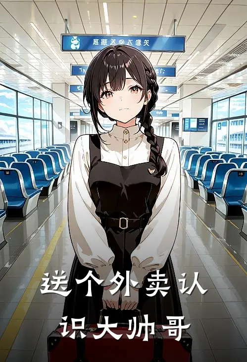 送个外卖认识大帅哥