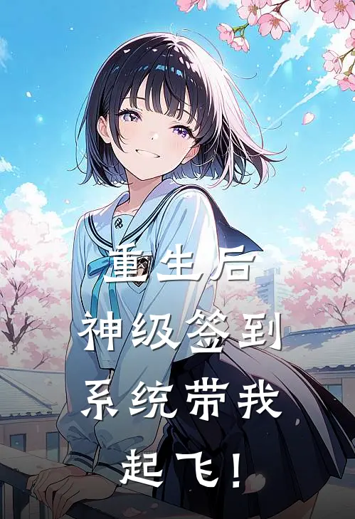 重生后：神级签到系统带我起飞！(楚安马超)小说最新章节_全文免费小说重生后：神级签到系统带我起飞！楚安马超