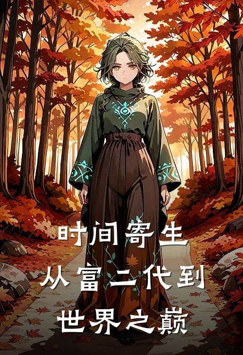 时间寄生：从富二代到世界之巅