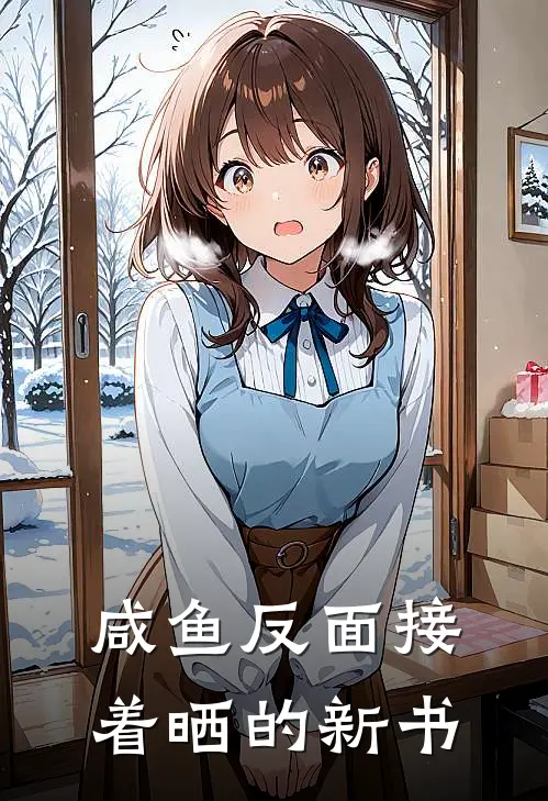 咸鱼反面接着晒的新书