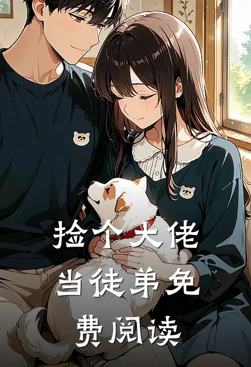 捡个大佬当徒弟免费阅读