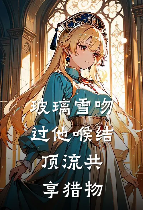 玻璃雪吻过他喉结：顶流共享猎物