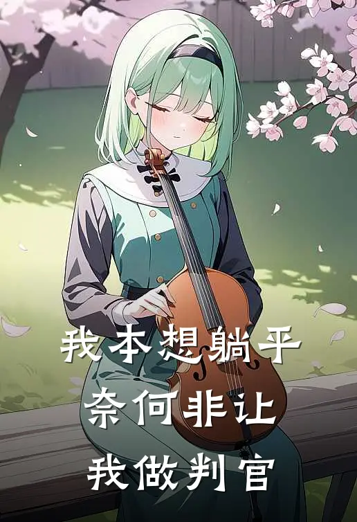 我本想躺平，奈何非让我做判官