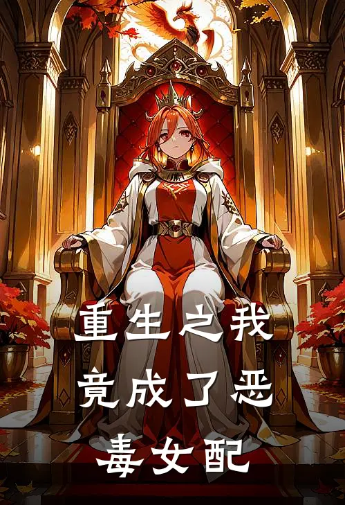 重生之我竟成了恶毒女配