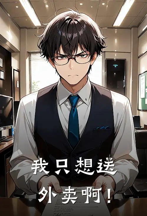 我只想送外卖啊！