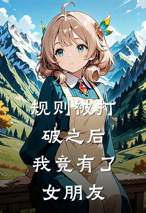 规则被打破之后，我竟有了女朋友