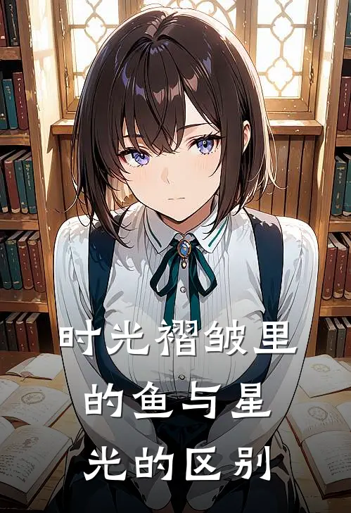 时光褶皱里的鱼与星光的区别