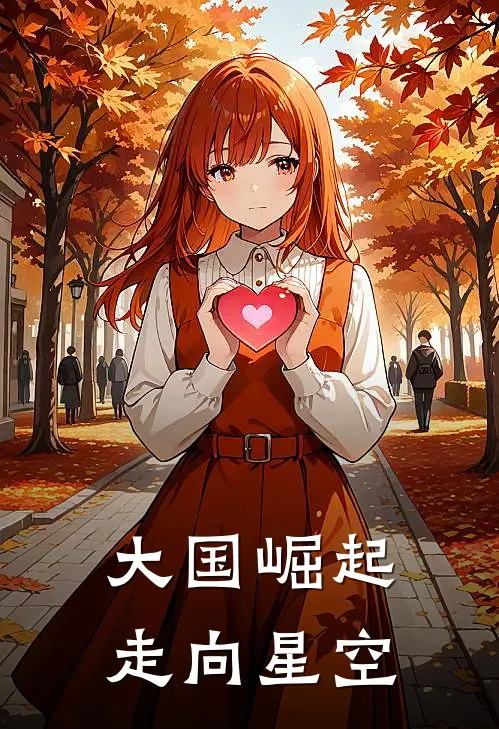 大国崛起，走向星空