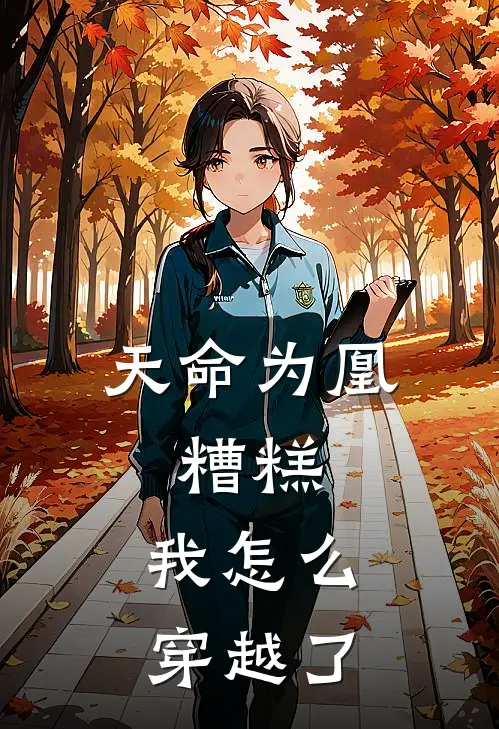 天命为凰：糟糕，我怎么穿越了