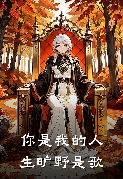 你是我的人生旷野是歌