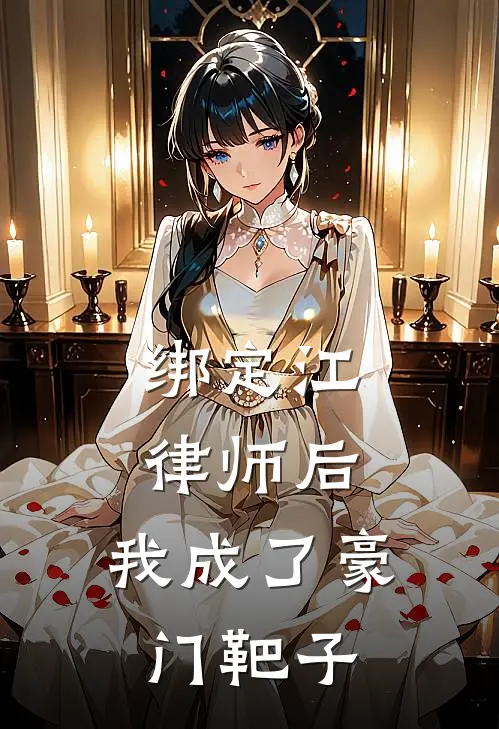 绑定江律师后，我成了豪门靶子