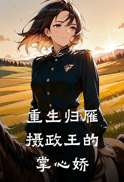 重生归雁：摄政王的掌心娇