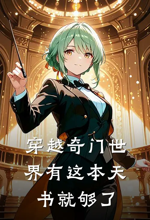 穿越奇门世界有这本天书就够了