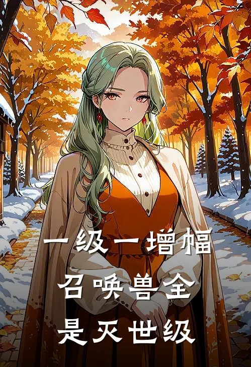 一级一增幅，召唤兽全是灭世级