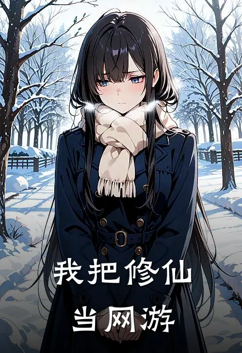 我把修仙当网游