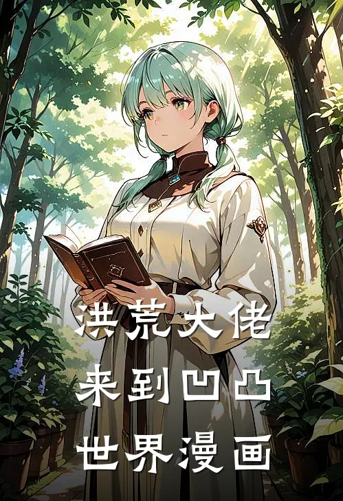 洪荒大佬来到凹凸世界漫画