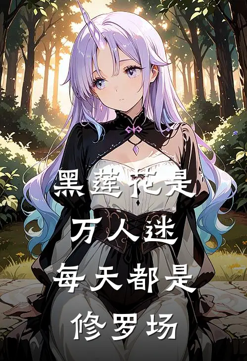 黑莲花是万人迷，每天都是修罗场