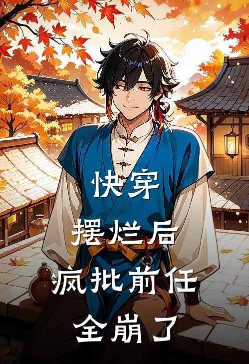 快穿：摆烂后，疯批前任全崩了顾霆琛沈默热门小说排行_免费阅读全文快穿：摆烂后，疯批前任全崩了(顾霆琛沈默)