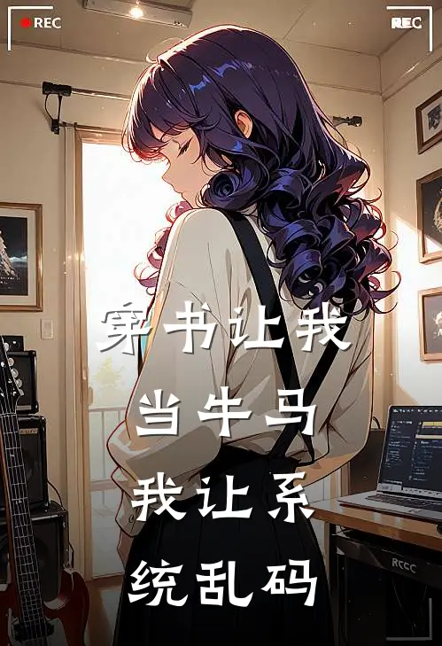 穿书让我当牛马，我让系统乱码