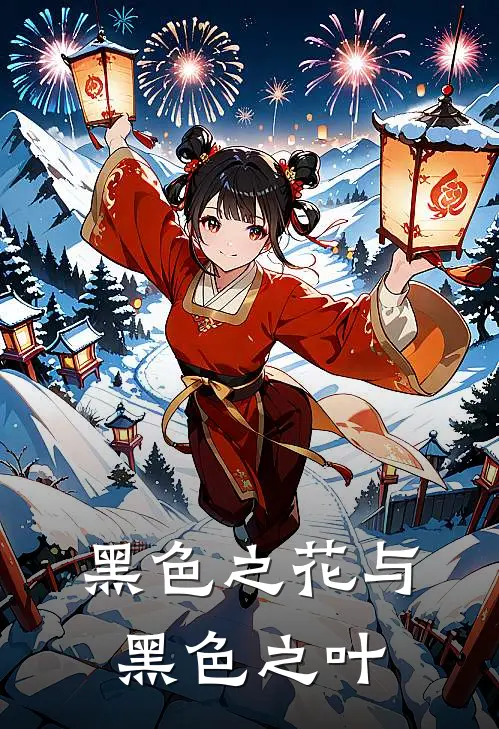 黑色之花与黑色之叶