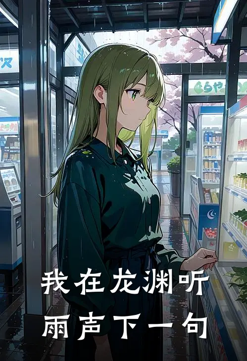 我在龙渊听雨声下一句