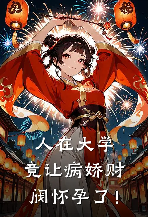 人在大学，竟让病娇财阀怀孕了！