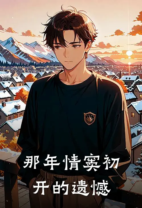那年情窦初开的遗憾