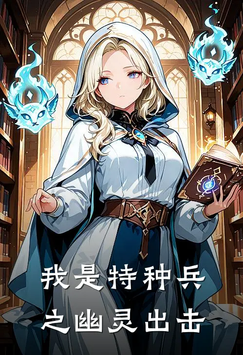 我是特种兵之幽灵出击