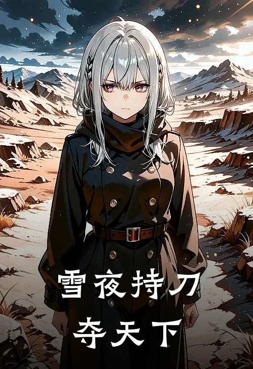 雪夜持刀夺天下