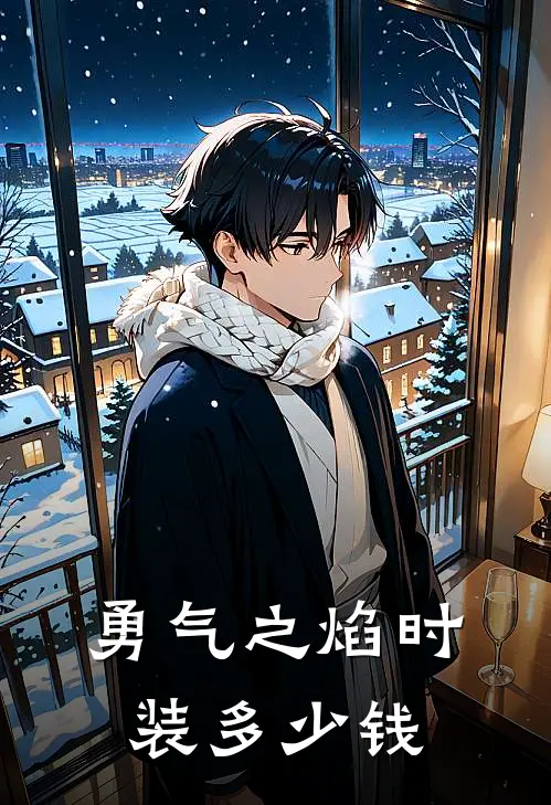 勇气之焰时装多少钱