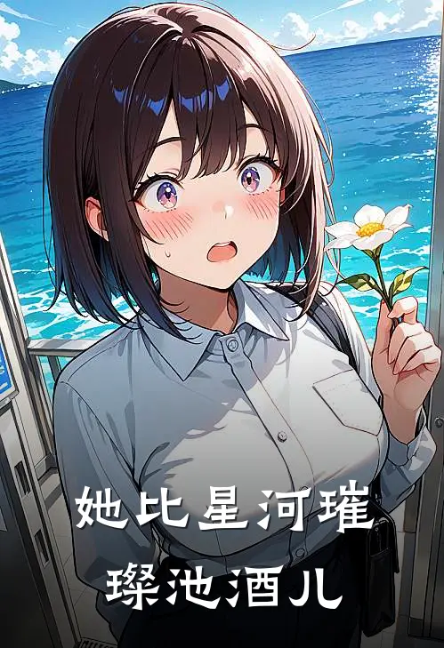 她比星河璀璨 池酒儿