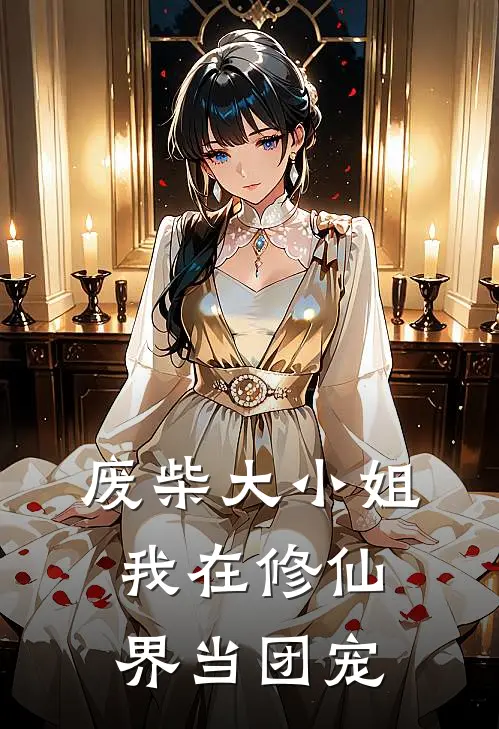 废柴大小姐：我在修仙界当团宠