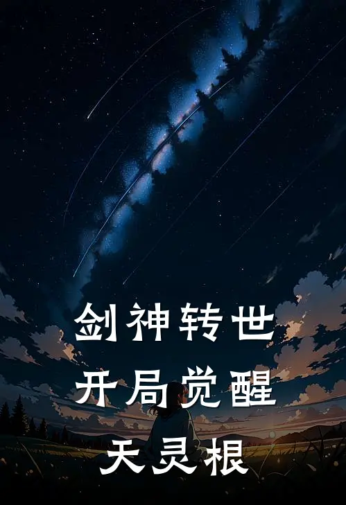 剑神转世，开局觉醒天灵根