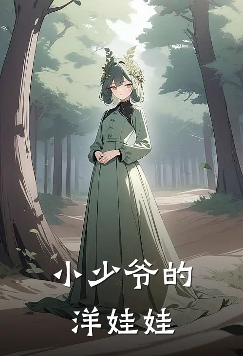 小少爷的洋娃娃