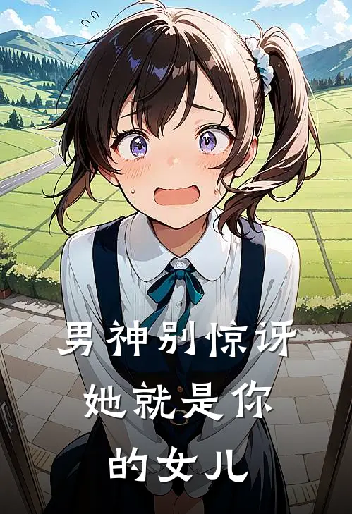 男神别惊讶，她就是你的女儿