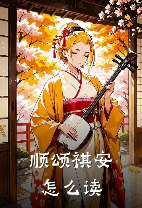 顺颂祺安怎么读