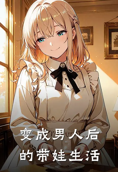 变成男人后的带娃生活