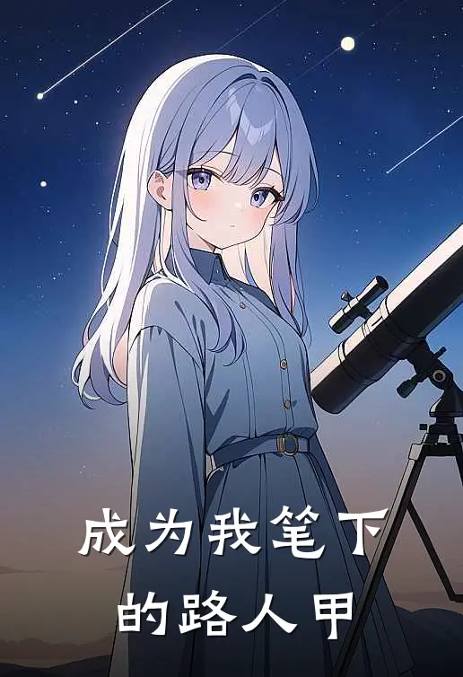 成为我笔下的路人甲